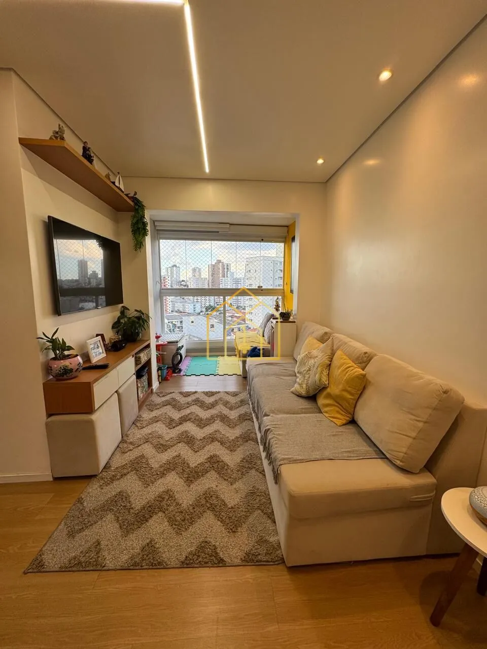 Imagem Apartamento à venda 54m² 2 dormitórios 1 vagas | Vila Floresta - Santo André - SP