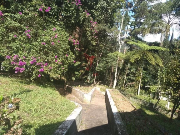 Imagem Sítio em Mairiporã com 5 casas grandes, 19600 mts² , todo cercado, água e poço