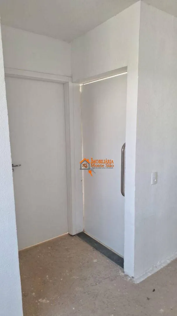 Imagem Apartamento com 1 dormitório à venda, 42 m² por R$ 190.000,00 - Vila Nova Bonsucesso - Guarulhos/SP
