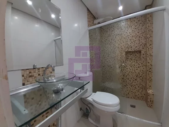 Imagem Apartamento padrão de 02 dormitórios para locação residencial na Praia das Pitangueiras.