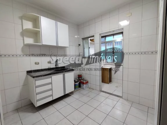 Imagem Apartamento em Santos 3 dormitórios, bairro Gonzaga