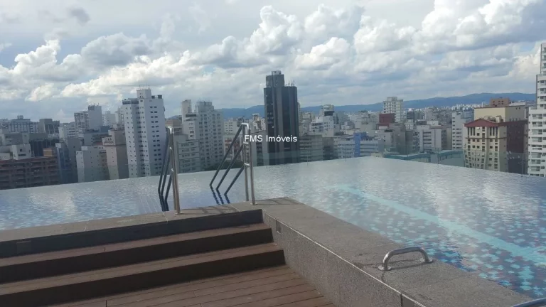 Imagem 1 DORMITÓRIO NA CONSOLAÇÃO DE 33m²