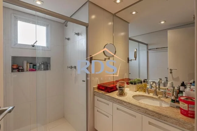 Imagem Vende apartamento de 245m² no Brooklin