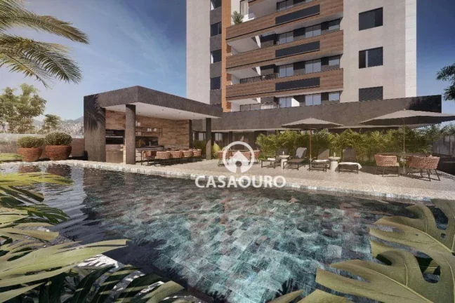 Imagem Apartamento à venda, 80 m² por R$ 1.552.800,00 - São Pedro - Belo Horizonte/MG