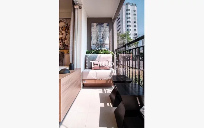 Imagem Apartamento para Venda em São Paulo / SP no bairro Campo Belo