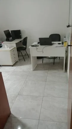 Imagem Alugo Galpão com Moradia em Santo André, Jd Ana Maria