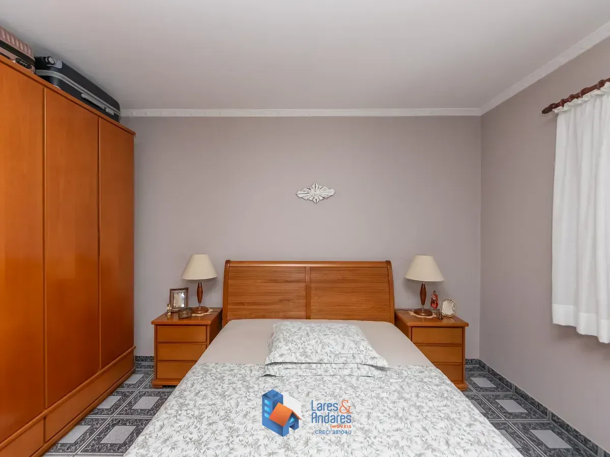 Imagem Sobrado para venda em Sítio da Figueira com 3 quartos, 176m²