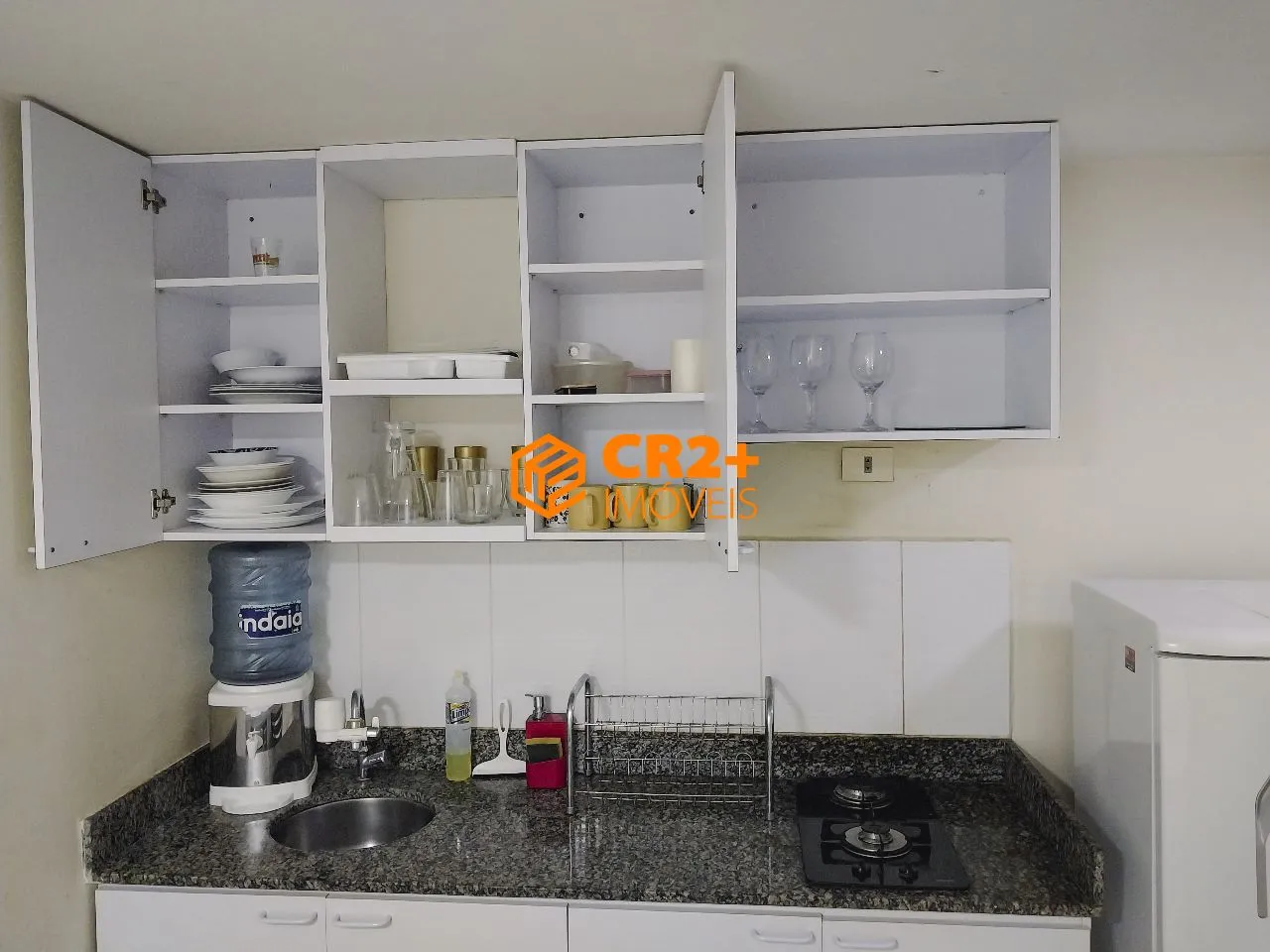Imagem Flat à Venda Vista Mar 01 quarto, 56 m2, 01 vaga de garagem em Piedade