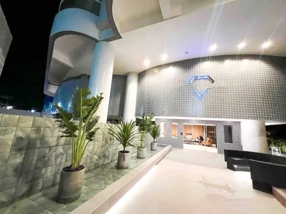 Imagem APARTAMENTO COM 46.32 m² - MARACANÃ - PRAIA GRANDE SP