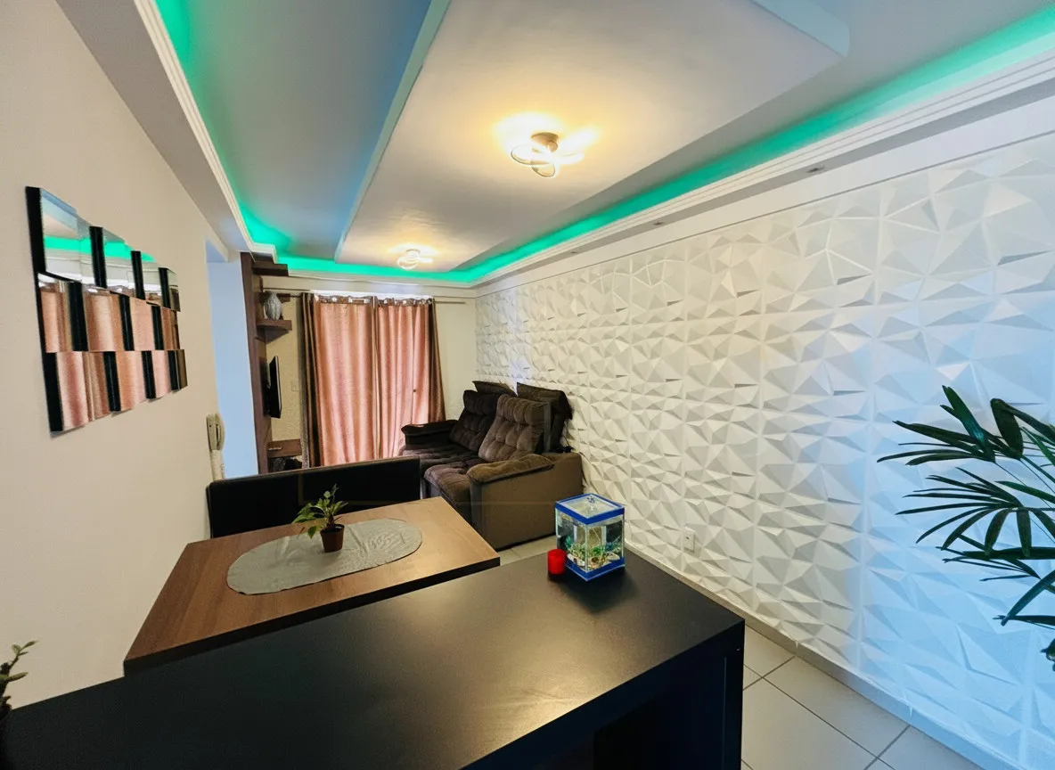 Imagem Apartamento 2 quartos à venda em Residencial Veredas, Poços de Caldas