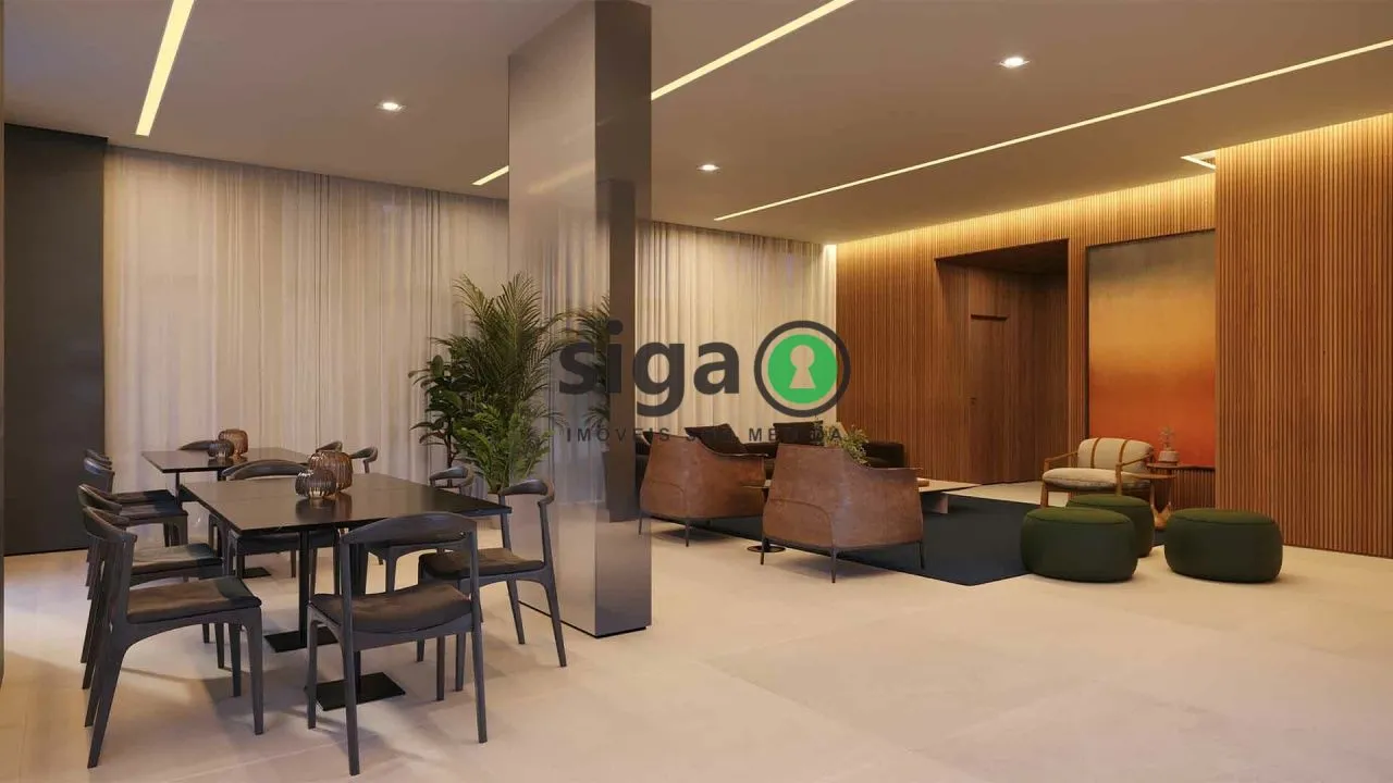 Imagem Apartamento Garden a venda com 3 suites e 2 vagas na Vila Clementino - SP
