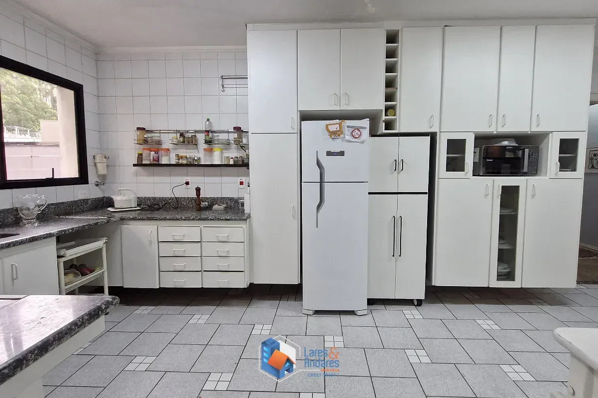 Imagem Apartamento para venda em Vila Andrade com 4 quartos, sendo 2 suítes, 219m²