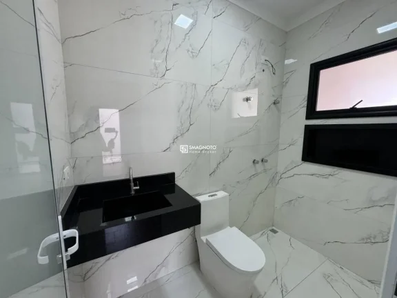 Imagem Casa com 3 dormitórios à venda, 172 m² por R$ 1.200.000,00 - Ondas - Piracicaba/SP