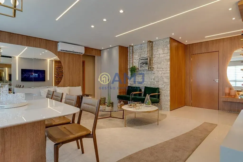 Imagem Apartamento à venda no Muy Bueno ao lado da Av. T-9 !