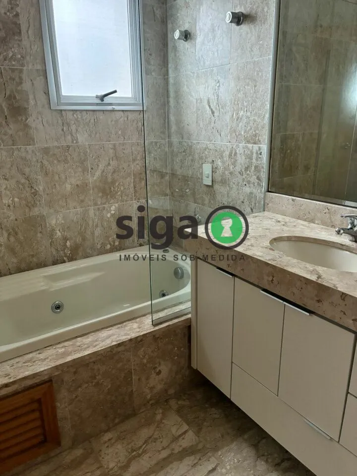 Imagem VENDE na Vila Andrade (Morumbi) Apartamento com 3 suítes, 3 Vagas e lazer completo