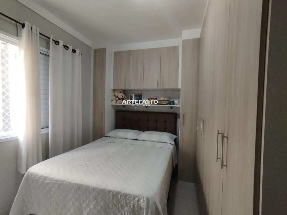 Imagem Apartamento à venda em Guarulhos, Jardim Bela Vista, com 2 quartos, 49m2