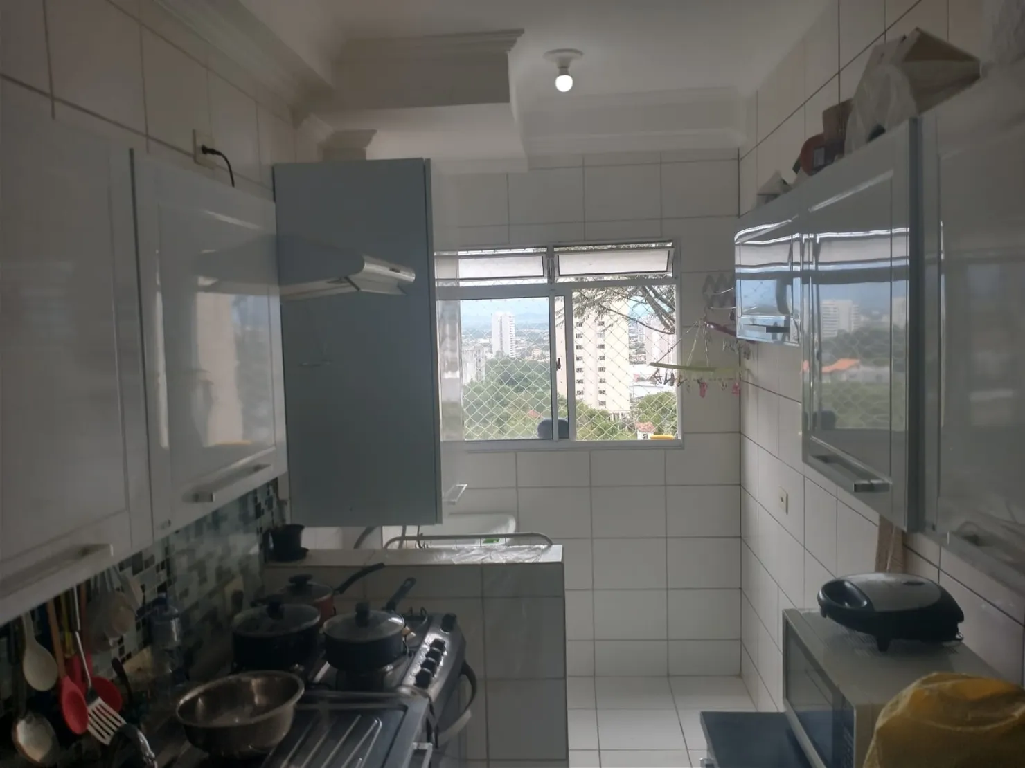 Imagem Apartamento à venda 2 Quartos, 1 Vaga, 59M², Jardim Bela Vista, Taubaté - SP | Edifício Paulista