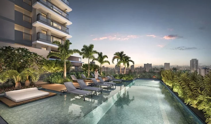 Imagem APARTAMENTO RESIDENCIAL em São Paulo - SP, Campo Belo