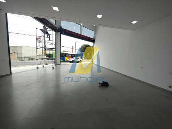 Imagem Salão Comercial para Locação | 220m² | Excelente Visibilidade e Estrutura