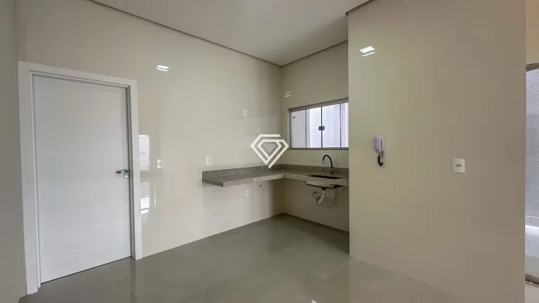 Imagem Casa 03 Quartos,120² c/ lazer na 505 Sul