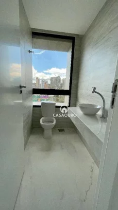 Imagem Apartamento com 4 suítes à venda, 125 m² - Serra - Belo Horizonte/MG