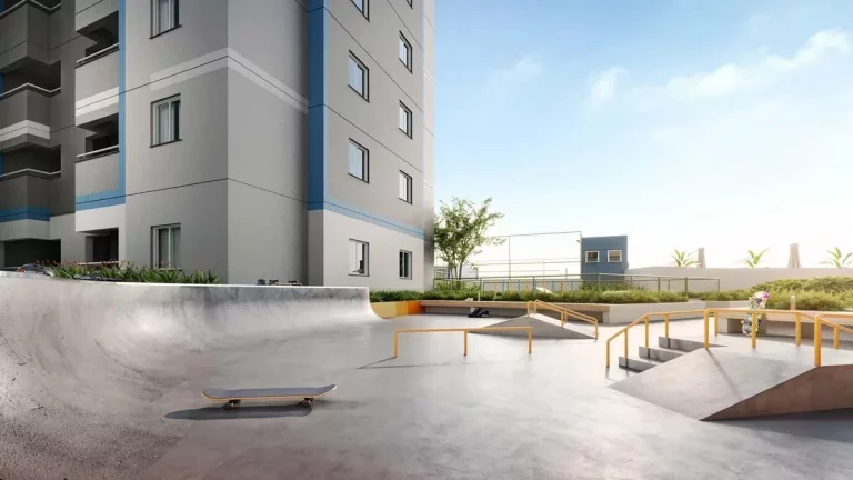 Imagem ENJOY HOME CLUB - VEMPLAN - Apto de 40m², com fácil acesso à importantes vias da Cidade de SP!