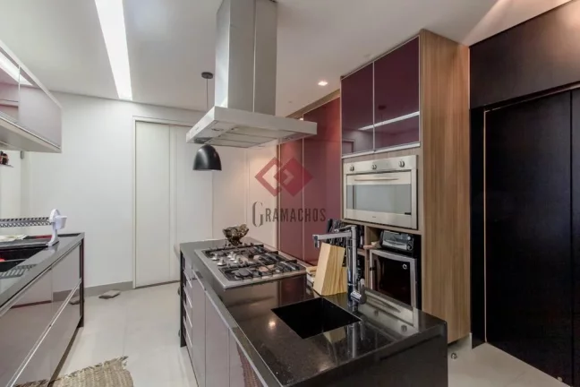 Imagem Apartamento para Aluguel - Higienópolis, 3 Quartos, 239m² - São Paulo