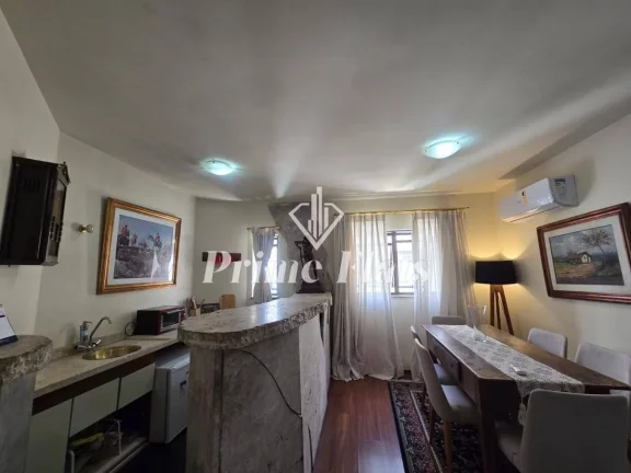 Imagem Flat disponível para locação no The Plazza Residence Flat no Jardim Paulista, com 37m², 1 dormitório e 1 vaga de garagem