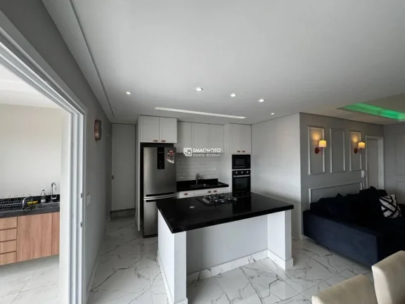 Imagem Apartamento com Varanda Gourmet e Vista Privilegiada no Bairro São Judas