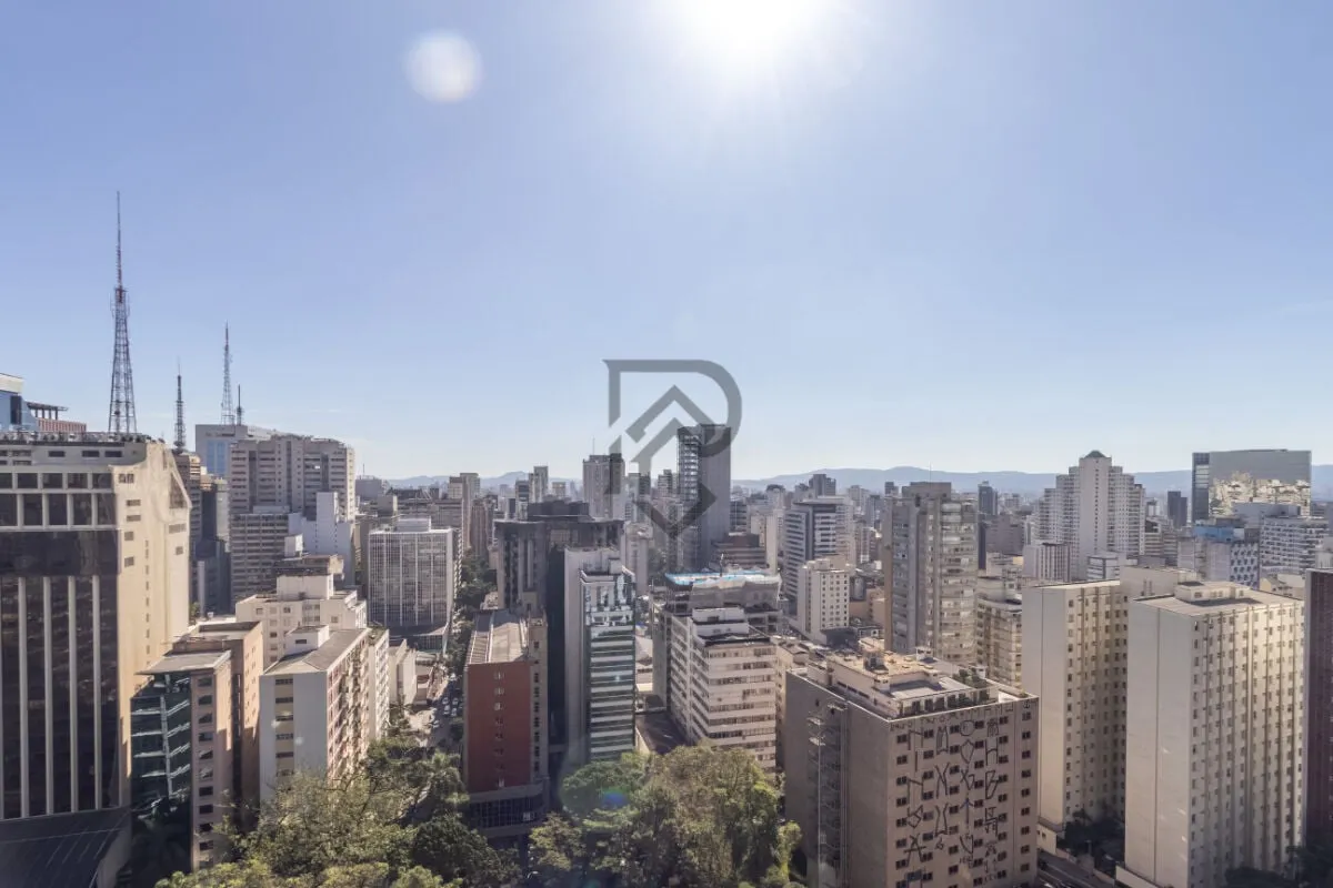 Imagem Apartamento duplex Alto Padrão andar alto