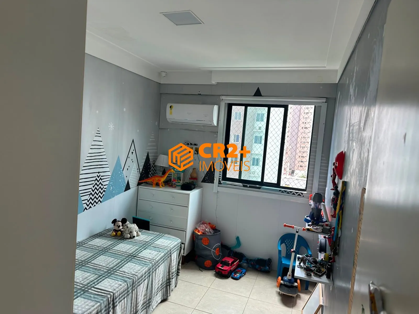 Imagem Apartamento à Venda 3 quartos, 1 suíte 100 m2 02 vagas de agragem em Boa Viagem