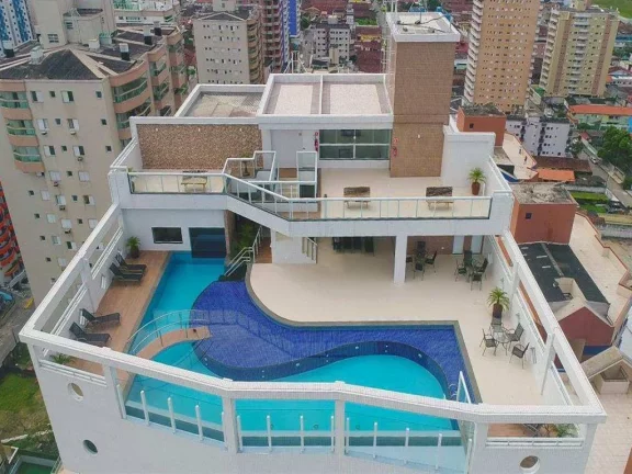 Imagem Apartamento com 3 dorms, Aviação, Praia Grande - R$ 1.47 mi, Cod: 104
