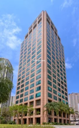 Foto do imóvel Conjunto comercial para locação de 717m² no Brooklin