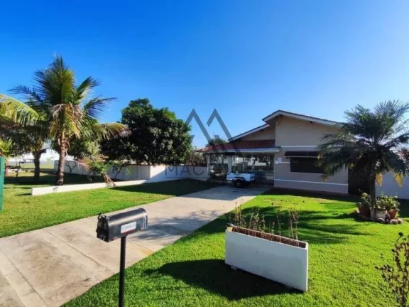 Imagem Casa de Campo mobiliada em 2 lotes - Aceita Financiamento - Ninho Verde 1