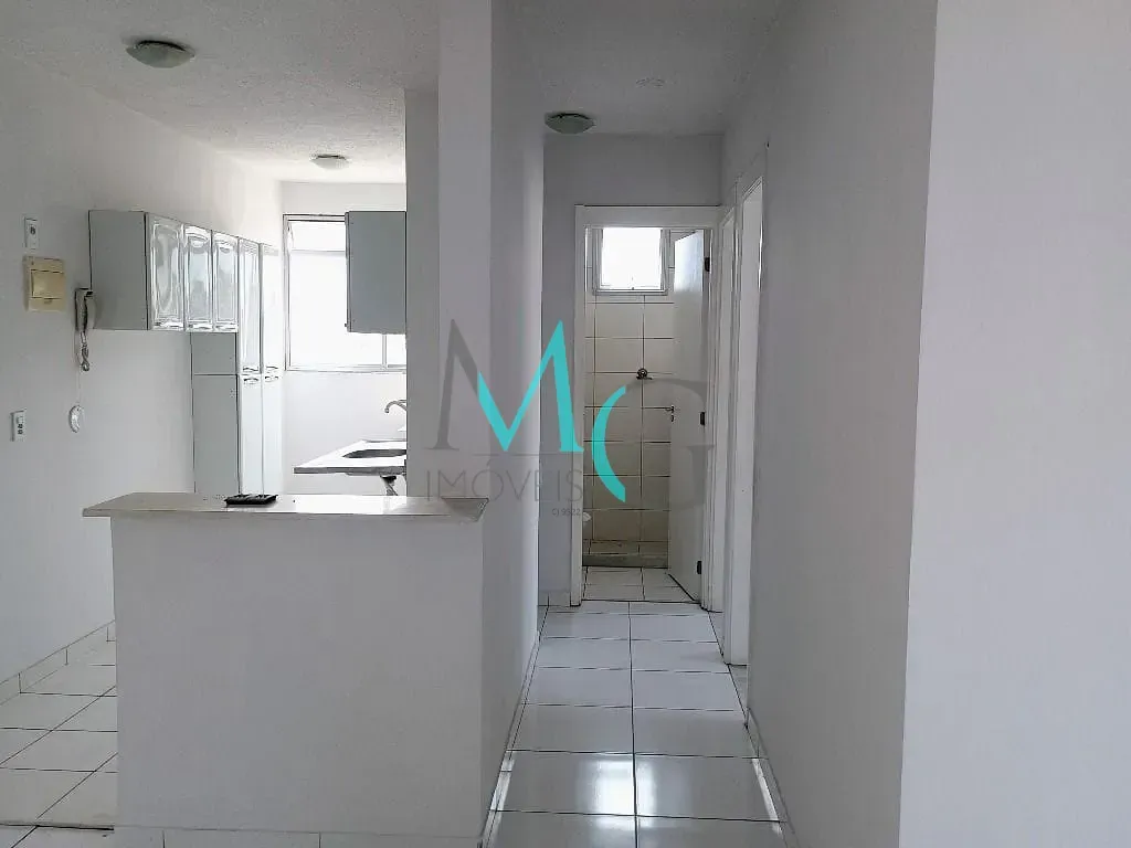 Imagem Apartamento com 2 dormitórios à venda, 50 m² por R$ 170.000,00 - Campo Grande - Rio de Janeiro/RJ