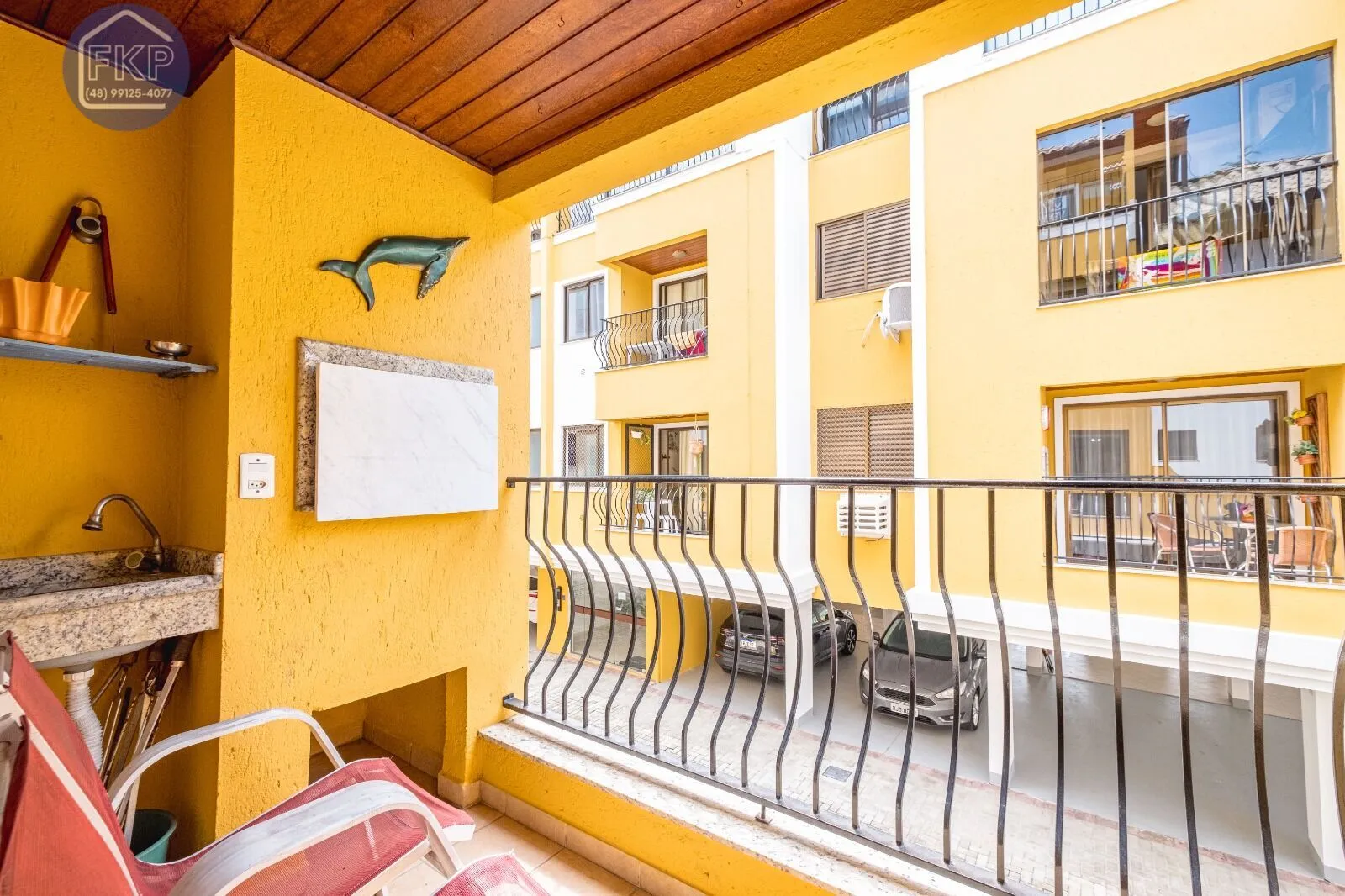 Imagem Apartamento 2 dormitórios!