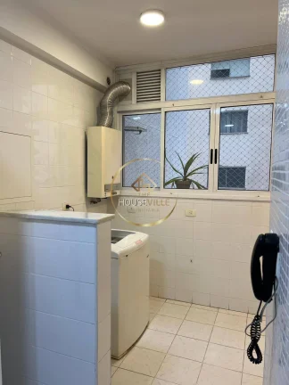 Imagem Apartamento 114 m2 -4 dormitórios - Jardim Aquárius
