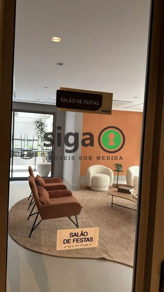 Imagem LOCAÇÃO de Apartamento STUDIO na Vila Olímpia MOBILIADO com 24m2 e sem vaga