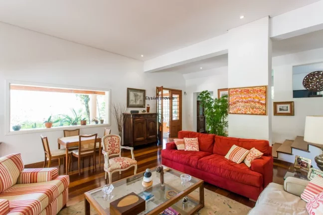 Imagem CASA RESIDENCIAL em SÃO PAULO - SP, MORUMBI