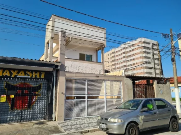 Imagem CASA DE CONDOMINIO NA GUILHERMINA 2 DORMITÓRIOS 1 SUÍTE!!!