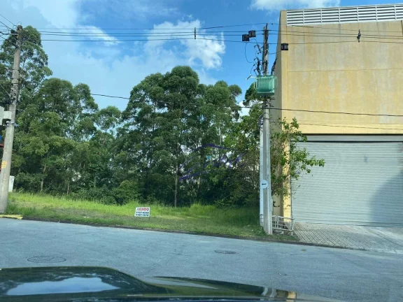 Imagem Terreno à venda, 1080 m² por R$ 1.275.000,00 - Centro Empresarial Raposo Tavares - Vargem Grande Paulista/SP