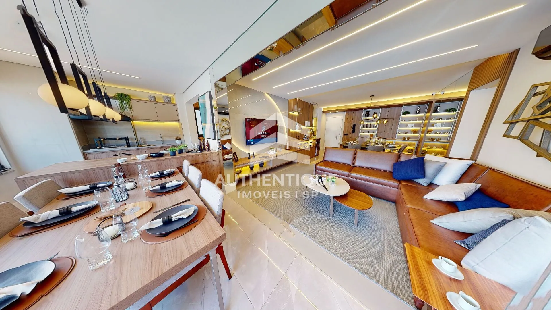 Imagem MISTRAL PATRIANI SBC JARDIM DO MAR - Apartamento no bairro Jardim do Mar em São Bernardo do Campo à venda