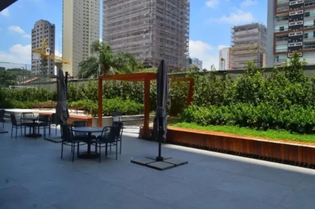 Imagem ATMOSFERA VILA MARIANA - CYRELA- Apto de 131m², próximo à Estação Ana Rosa do Metrô!!