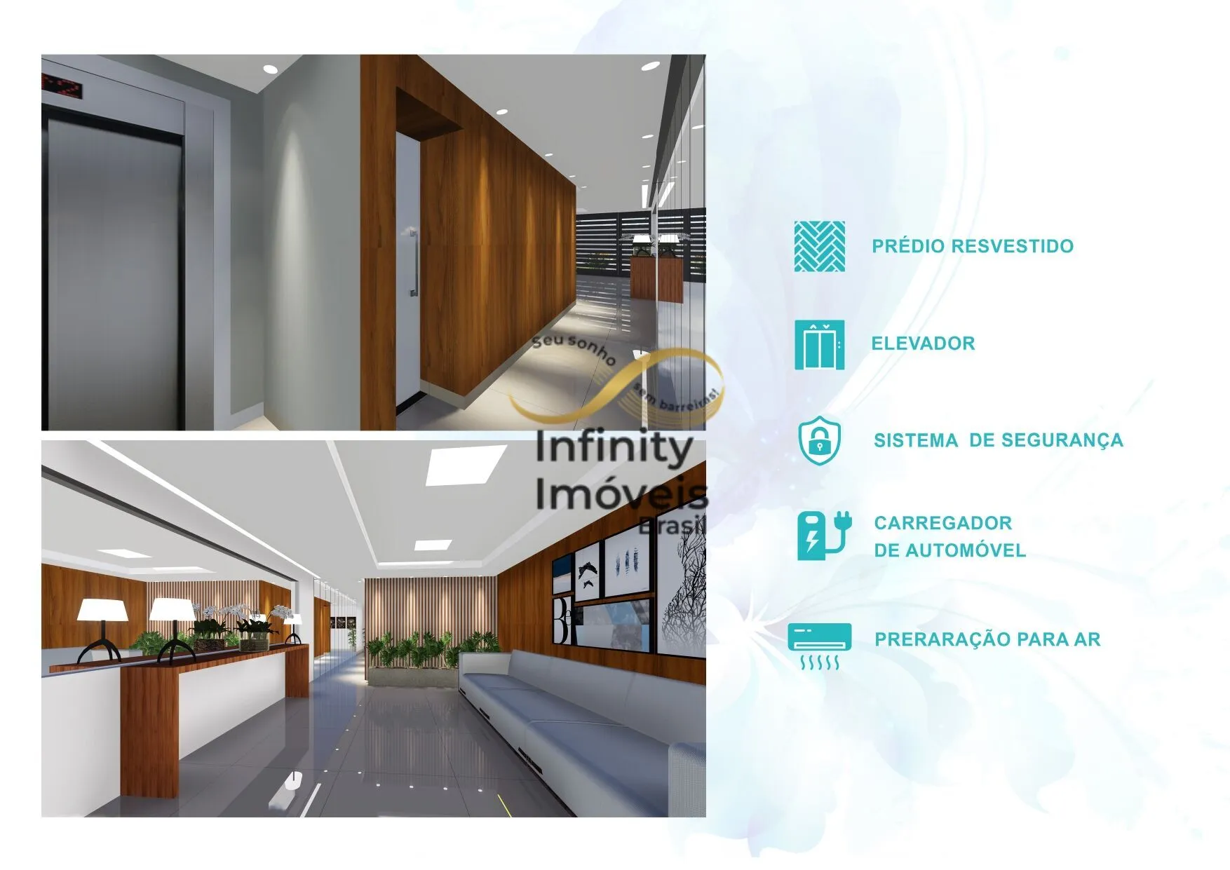 Imagem Residencial CaraVaggio - Apartamento à venda no bairro Alto Barroca - Belo Horizonte/MG