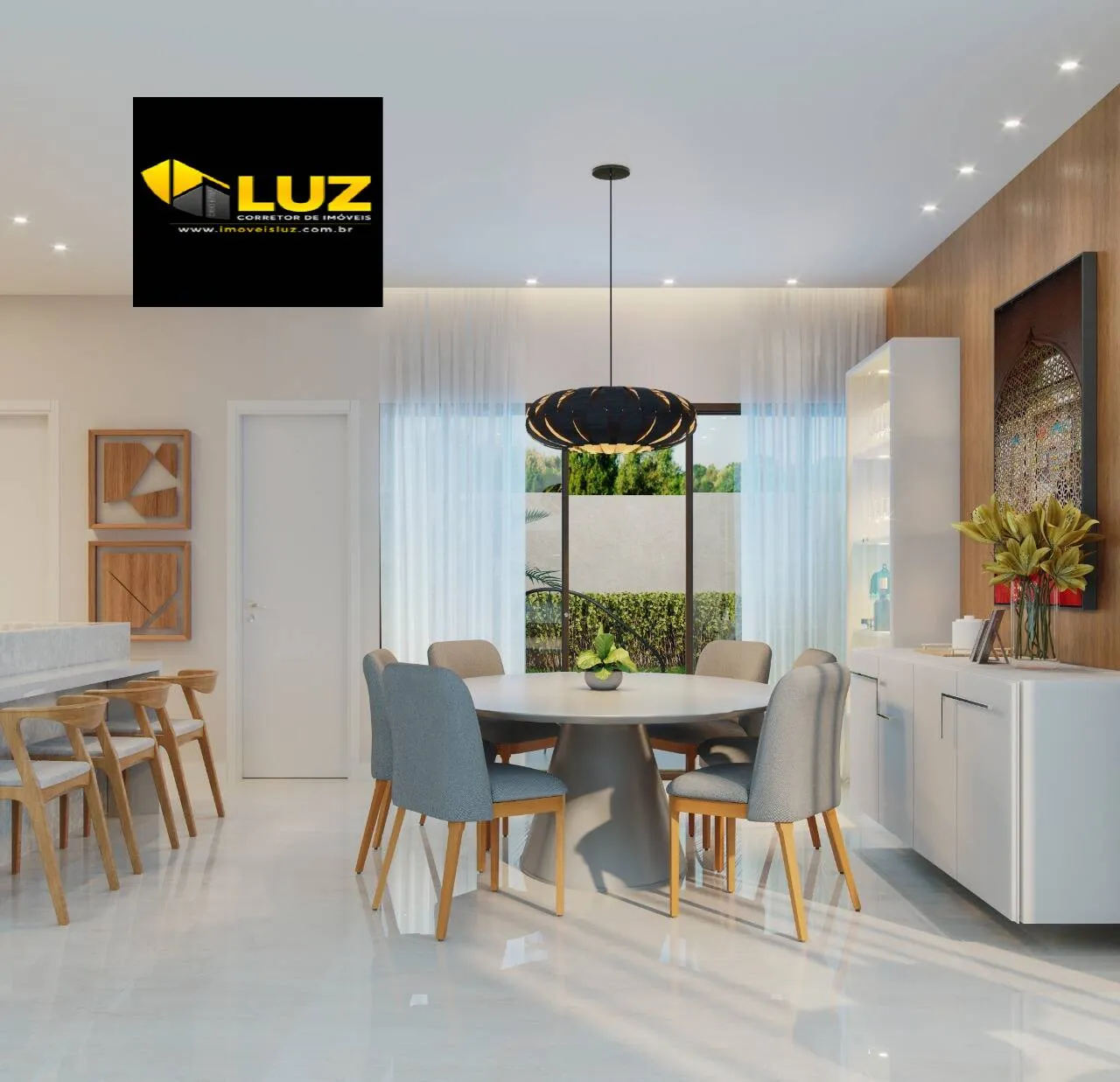 Imagem Grand Imperial Residente Lagoa Redonda - CE