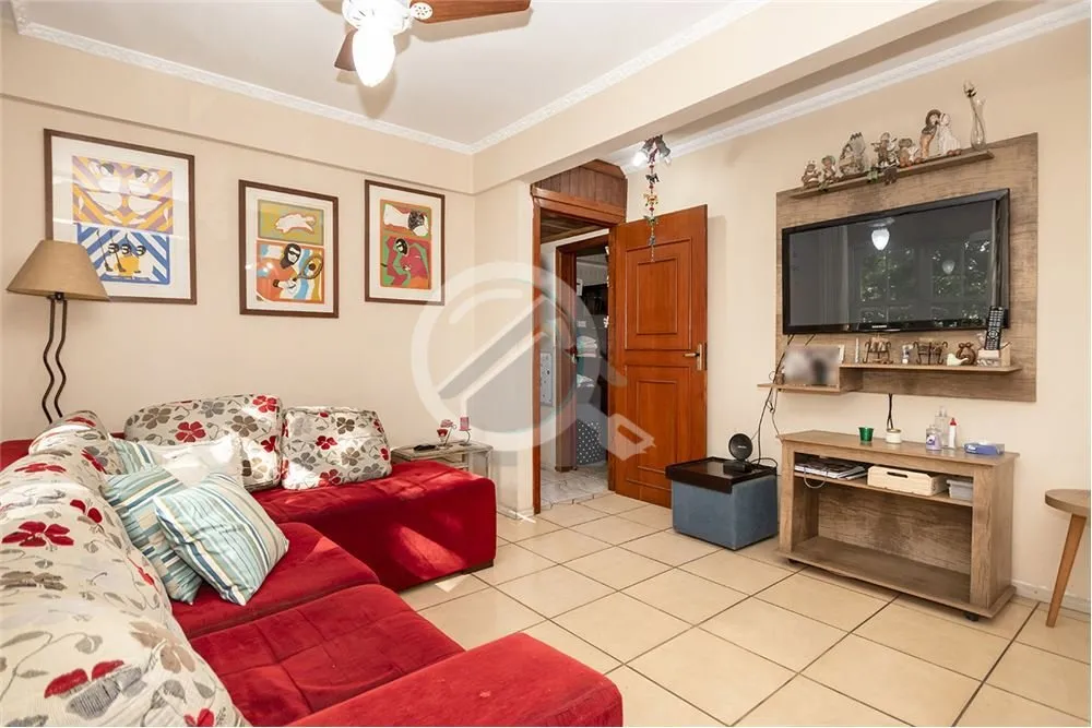 Imagem Este apartamento é uma excelente opção para quem busca um imóvel bem localizado e com boa infrae...