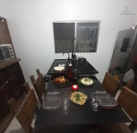 Imagem Casa 3 dormitórios sendo 1 suíte bairro Guilhermina
