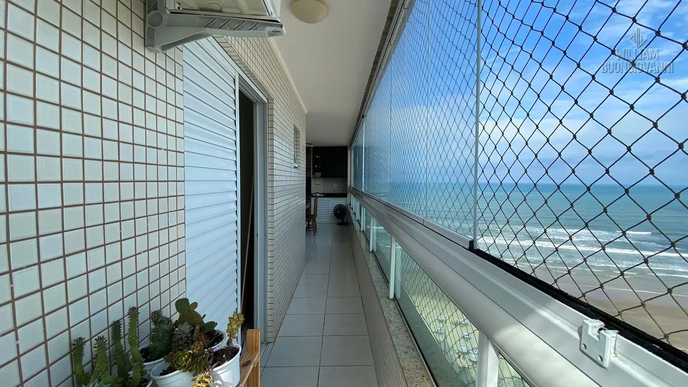Imagem APARTAMENTO VISTA MAR MOBILIADO COM VALOR ABAIXO DO MERCADO ( LEIA A DESCRIÇÃO)