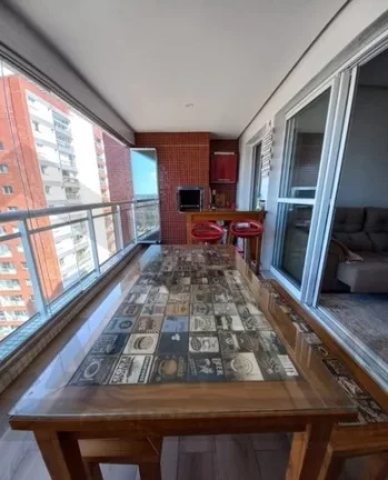 Imagem CASAL IMÓVEIS VENDE TORRES CENÁRIO 3 SUÍTES - 2 VGS ANDAR ALTO