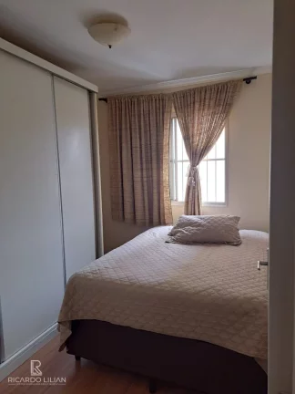 Imagem SACOMÃ - Lindo apartamento em andar alto com 1 dormitorio e vaga de garagem